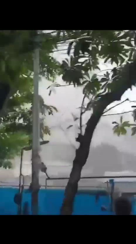 Sources said at least 20 died. AP