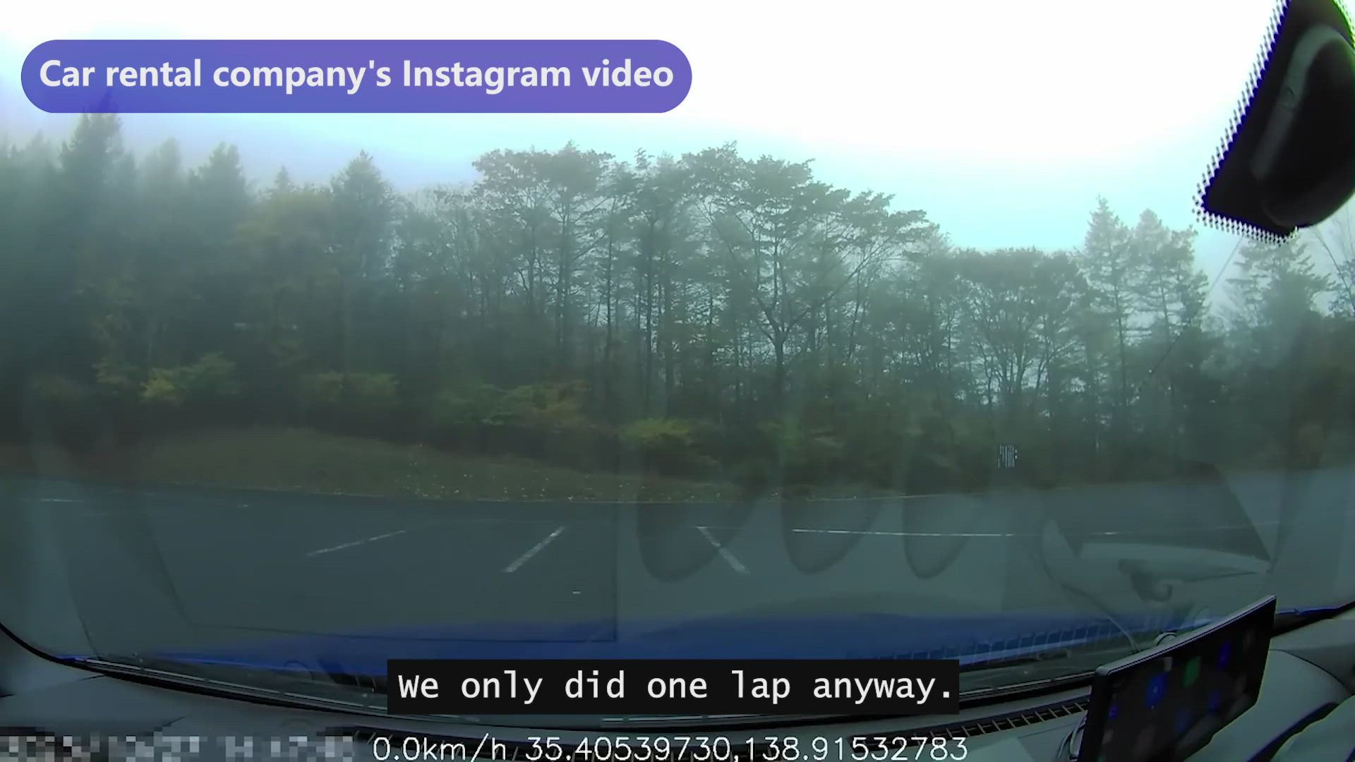 The photo shows a Nissan "Fairlady" sports car. File Photo